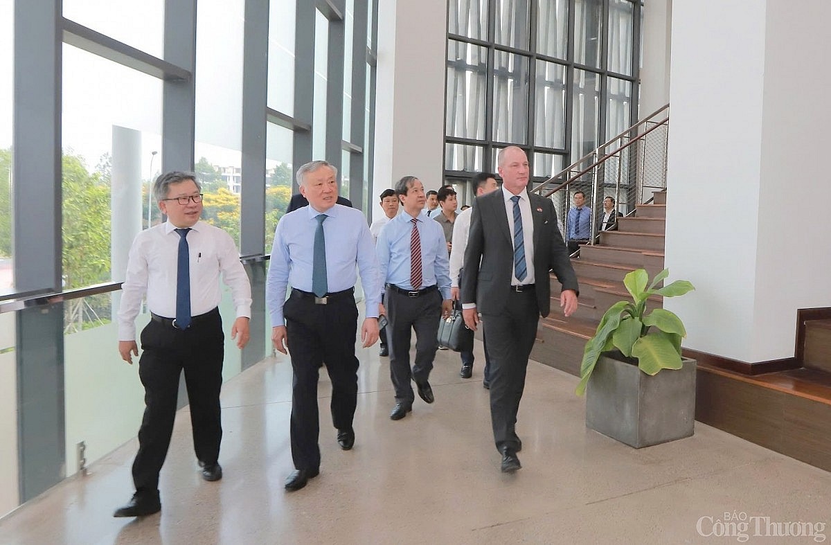 Thúc đẩy hợp tác Việt   Đức tại Đại học Việt Đức