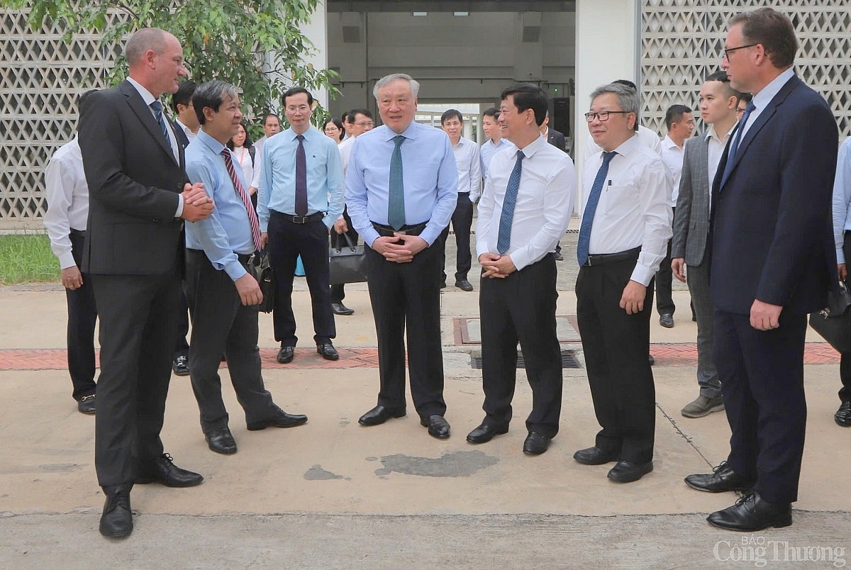 Thúc đẩy hợp tác Việt   Đức tại Đại học Việt Đức