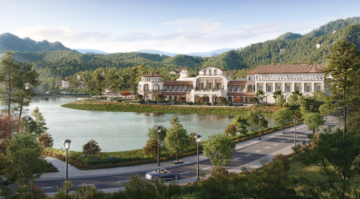 Thanh Xuan Valley: Biểu tượng sống mới, quy tụ tinh hoa Thanh Xuan Valley: Biểu tượng sống mới, quy tụ tinh hoa