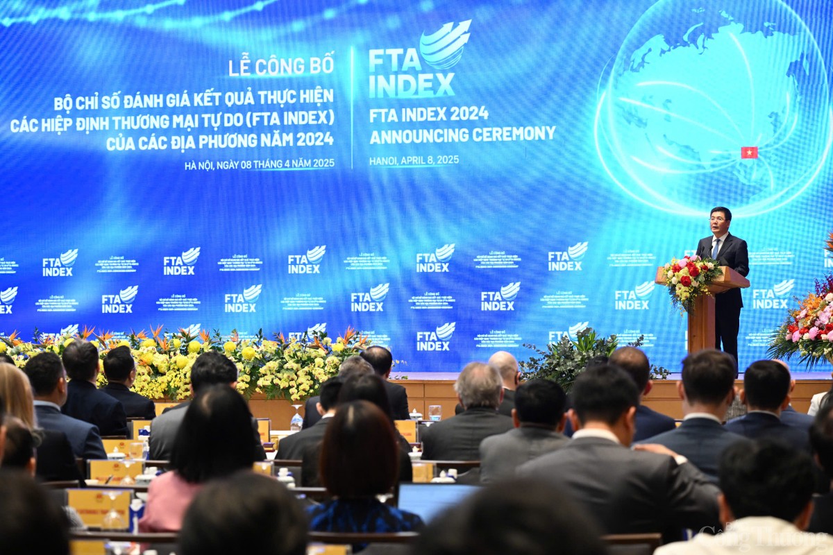 Giải mã chênh lệch chỉ số FTA Index giữa các tỉnh, thành Giải mã chênh lệch chỉ số FTA Index giữa các tỉnh, thành