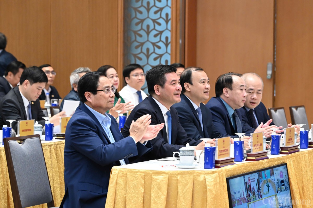 Thủ tướng dự lễ công bố Bộ chỉ số FTA Index Thủ tướng dự lễ công bố Bộ chỉ số FTA Index