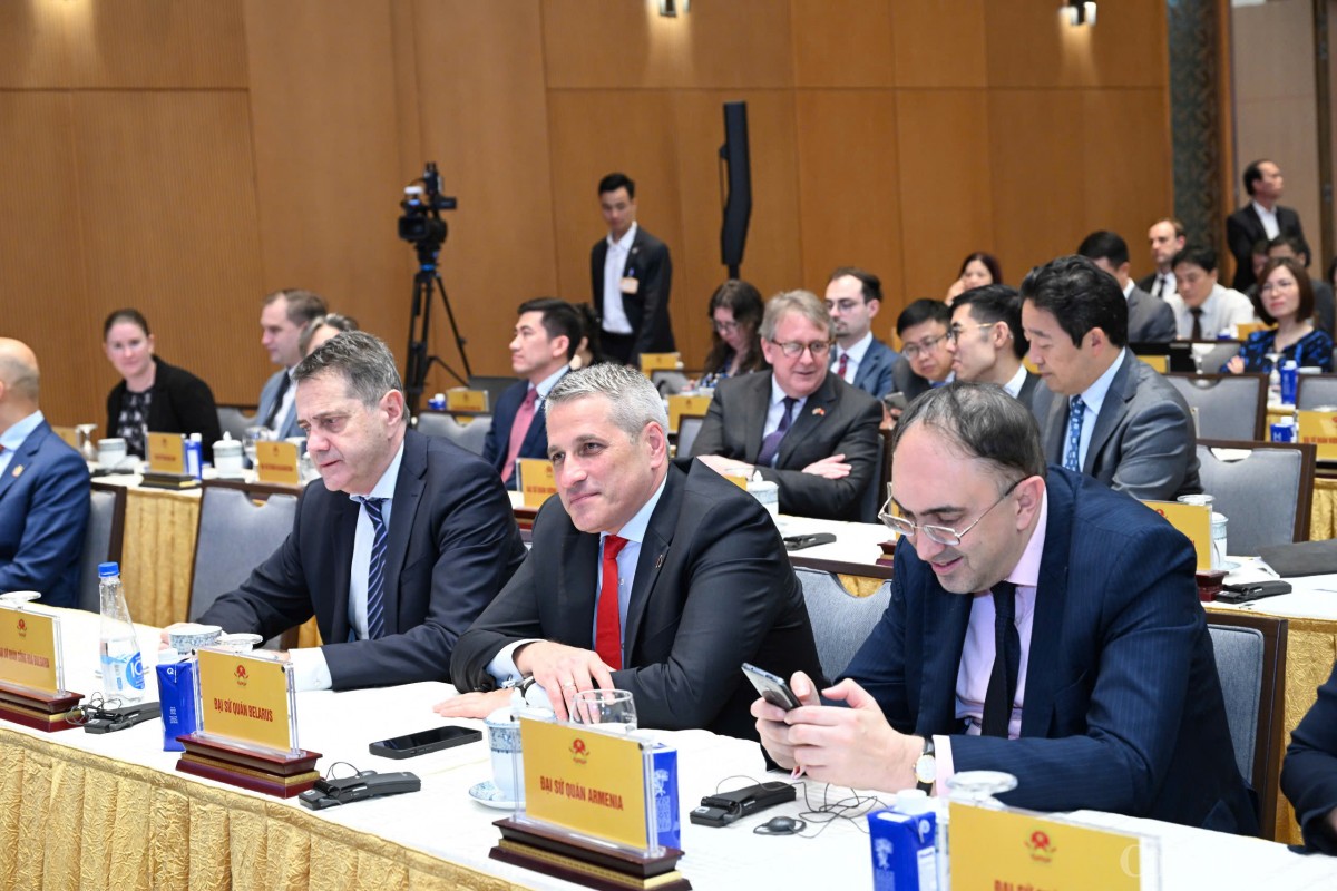 Thủ tướng dự lễ công bố Bộ chỉ số FTA Index Thủ tướng dự lễ công bố Bộ chỉ số FTA Index