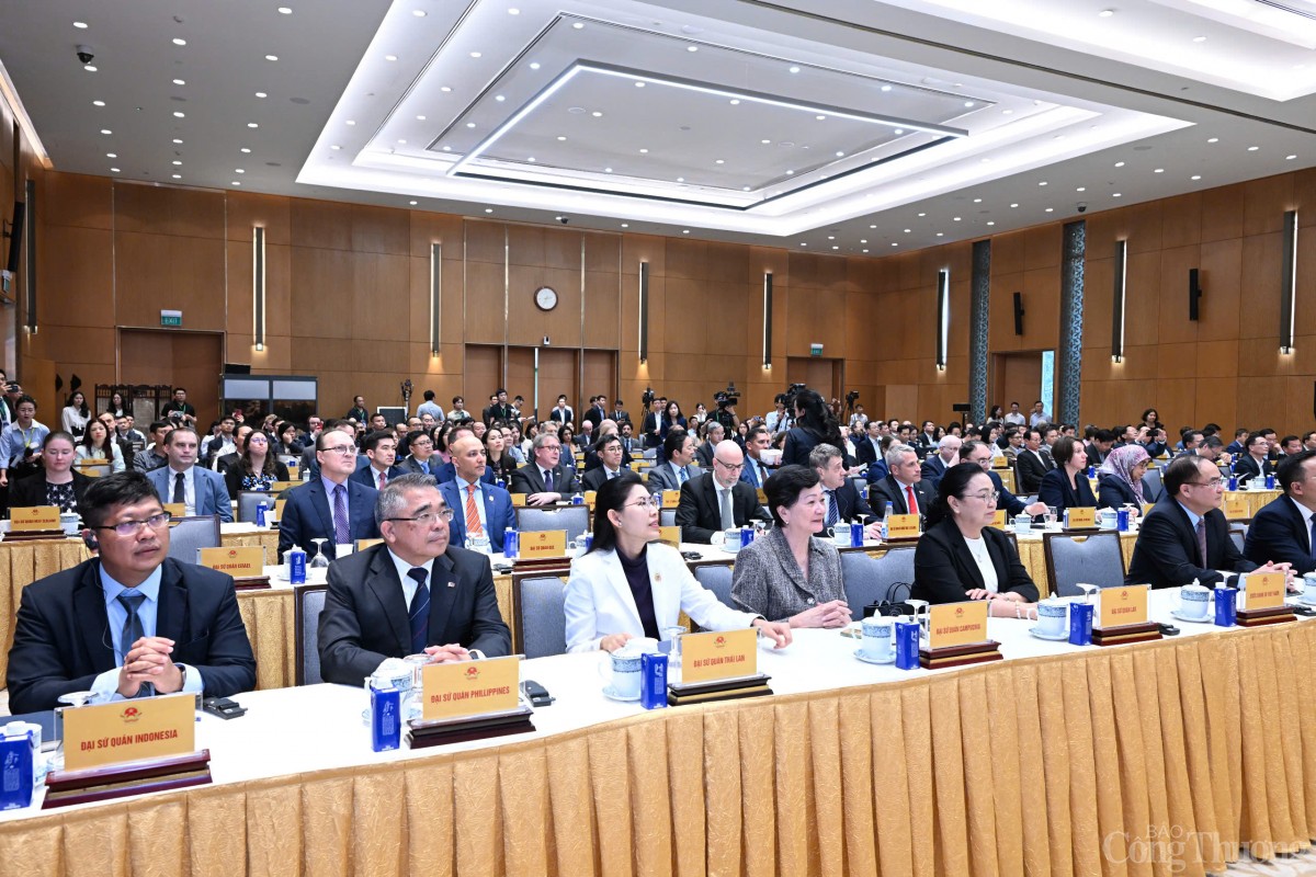 Bộ trưởng Nguyễn Hồng Diên: FTA Index không chỉ để 'so sánh'