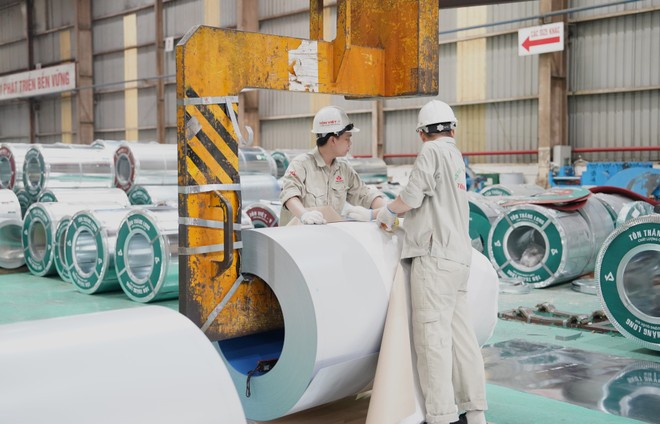 Ngành thép dự kiến được hưởng lợi nhờ xu hưởng đẩy mạnh đầu tư công Ngành thép dự kiến được hưởng lợi nhờ xu hưởng đẩy mạnh đầu tư công