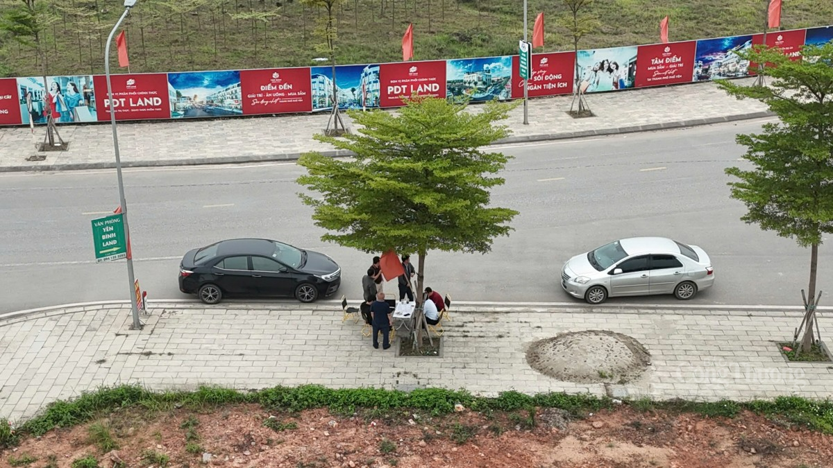 Sốt đất Thái Nguyên: ‘Nóng’ như hội, giá bật đỉnh mỗi ngày