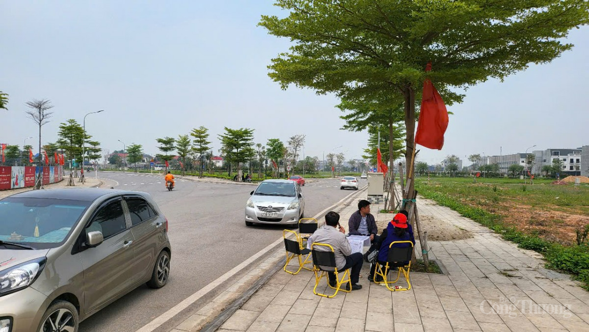 Sốt đất Thái Nguyên: ‘Nóng’ như hội, giá bật đỉnh mỗi ngày