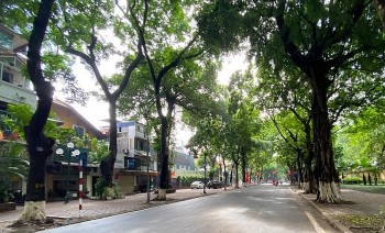 Thời tiết hôm nay 9/4: Hà Nội trời hửng nắng