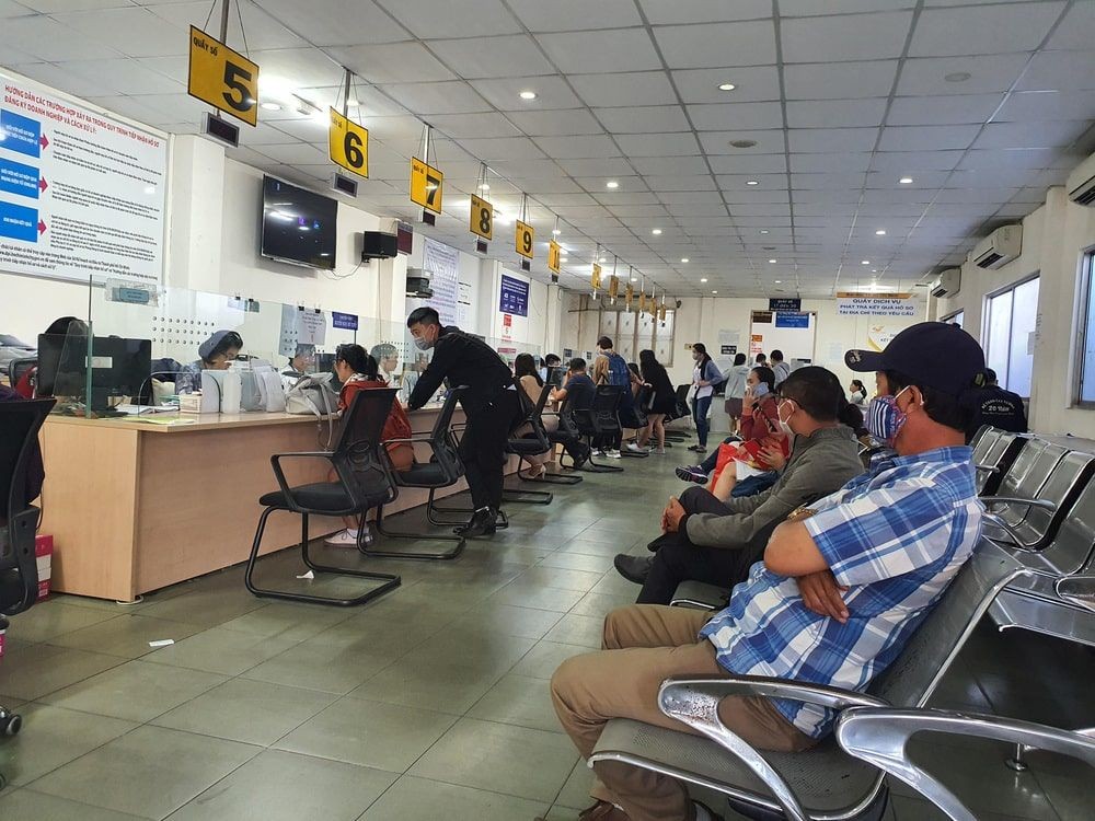 Nhiều doanh nghiệp tại TP. Hồ Chí Minh bị đề nghị thu hồi giấy phép nhiều doanh. Ảnh minh họa