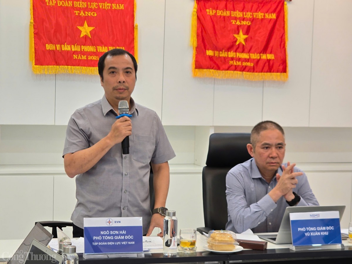 Ngành điện phía Nam sẵn sàng cho mùa khô 2025 và 30/4 Ngành điện phía Nam sẵn sàng cho mùa khô 2025 và 30/4