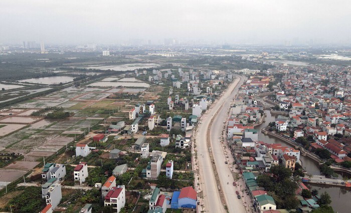 Hoài Đức hiện được đánh giá là “điểm nóng” tiềm năng không chỉ cho đầu tư ngắn hạn mà cả trung và dài hạn. Ảnh minh họa