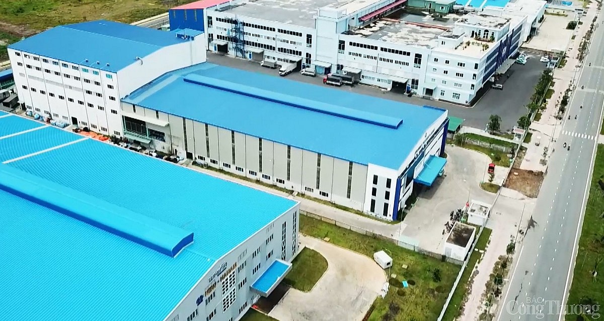 Thị trường bất động sản công nghiệp miền Nam khởi sắc
