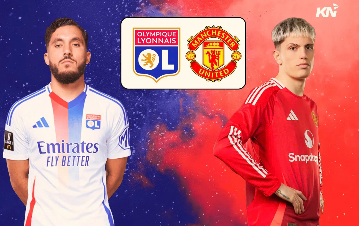 Nhận định bóng đá trận Lyon và MU