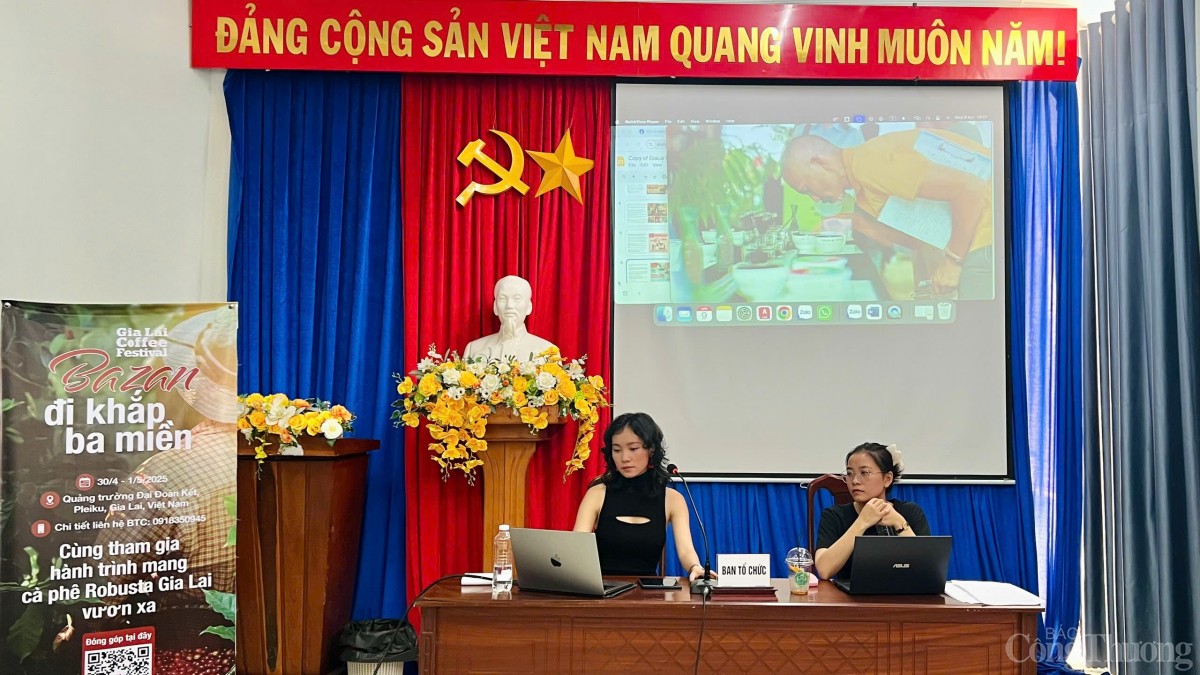 gia lai coffee festival gia lai coffee festival