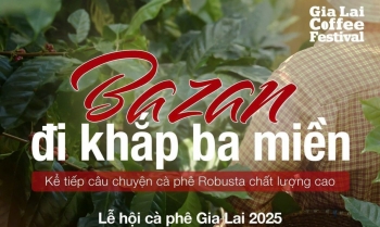 Gia Lai Coffee Festival đặt mục tiêu thu hút 10.000 lượt khách