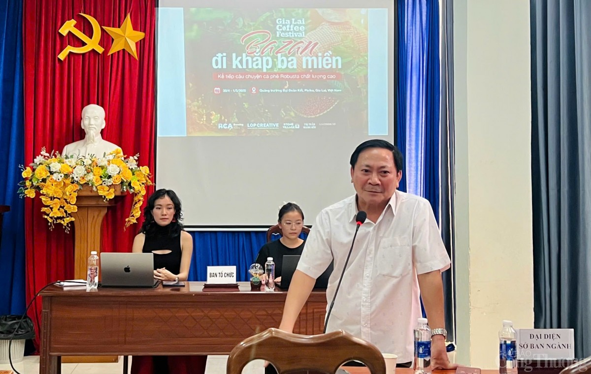 gia lai coffee festival gia lai coffee festival