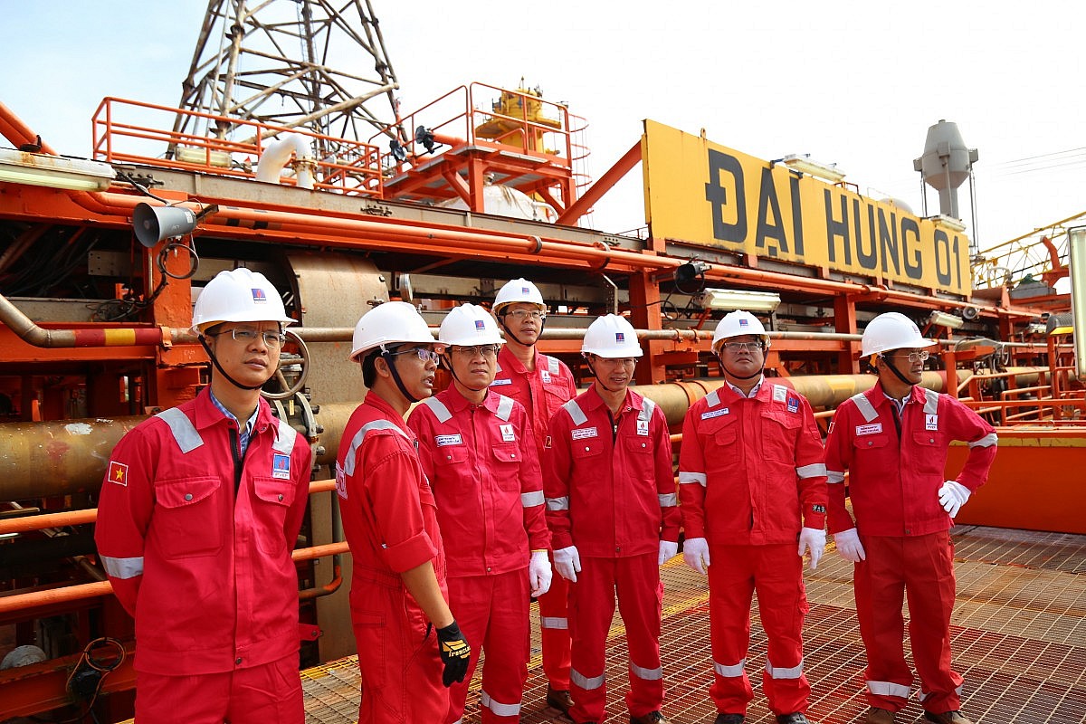 PVEP kiên định đường lối, giữ vững vai trò chủ lực trong ngành Dầu khí