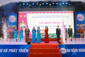 Hành trình 60 năm cho nguồn nhân lực thương mại dịch vụ