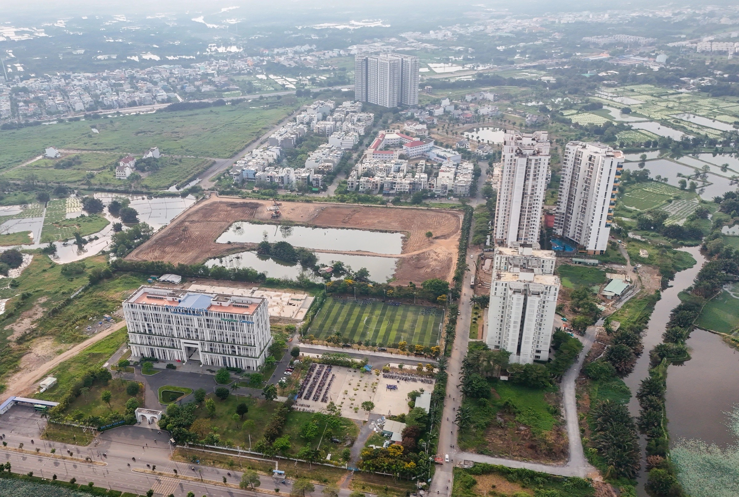 TP. Hồ Chí Minh  TP. Hồ Chí Minh