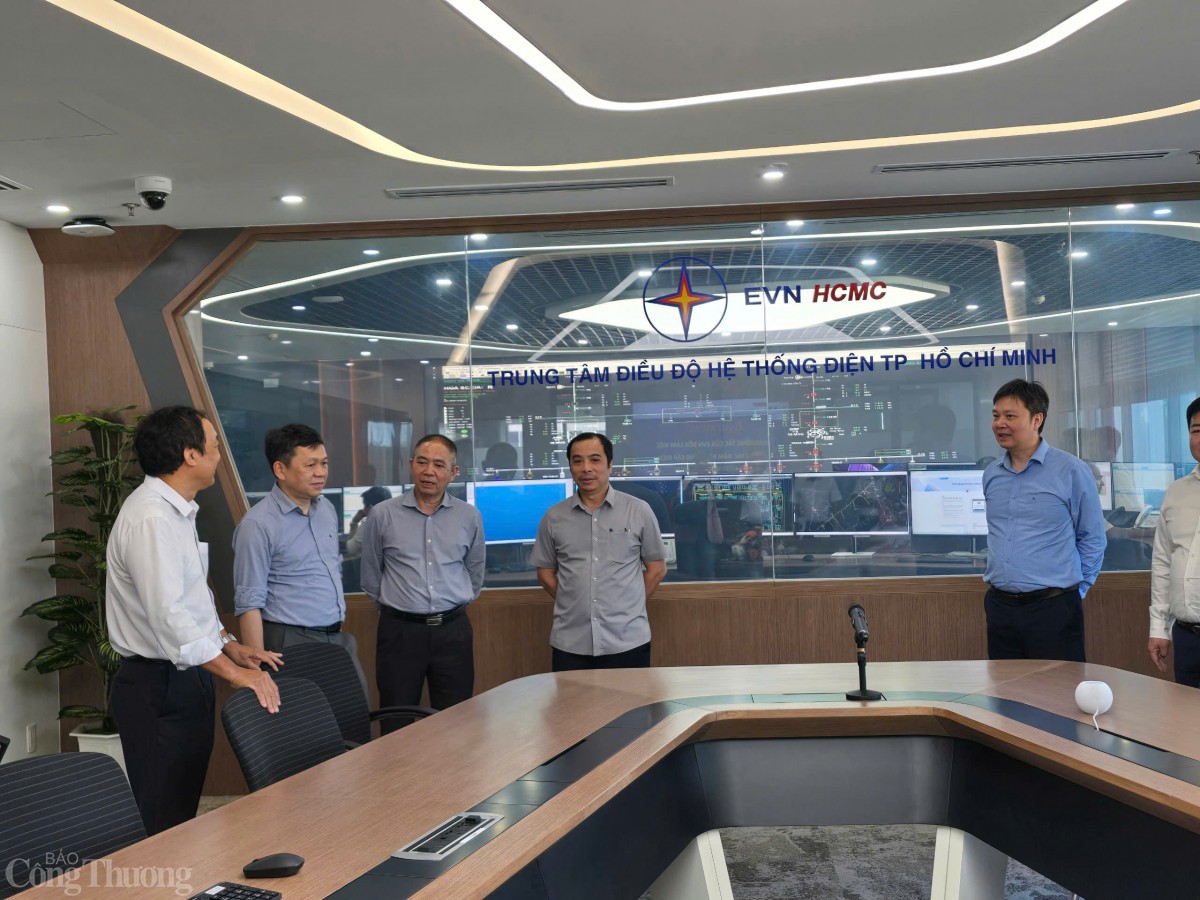 Kiểm tra công tác cấp điện cho diễu binh, diễu hành 30/4