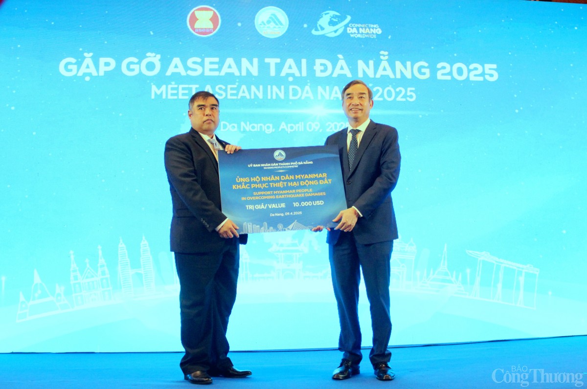 Doanh nghiệp ASEAN đã 'rót' hơn 1,1 tỷ USD vào Đà Nẵng