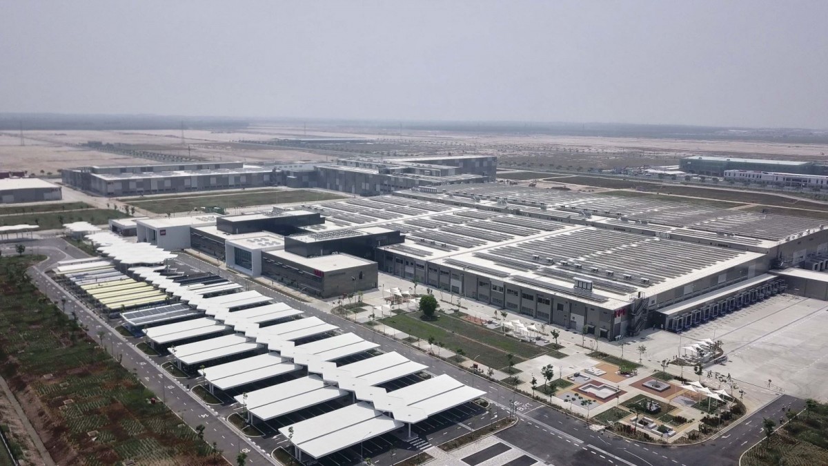 Khánh thành nhà máy sản xuất đồ chơi lego tỷ USD tại Bình Dương