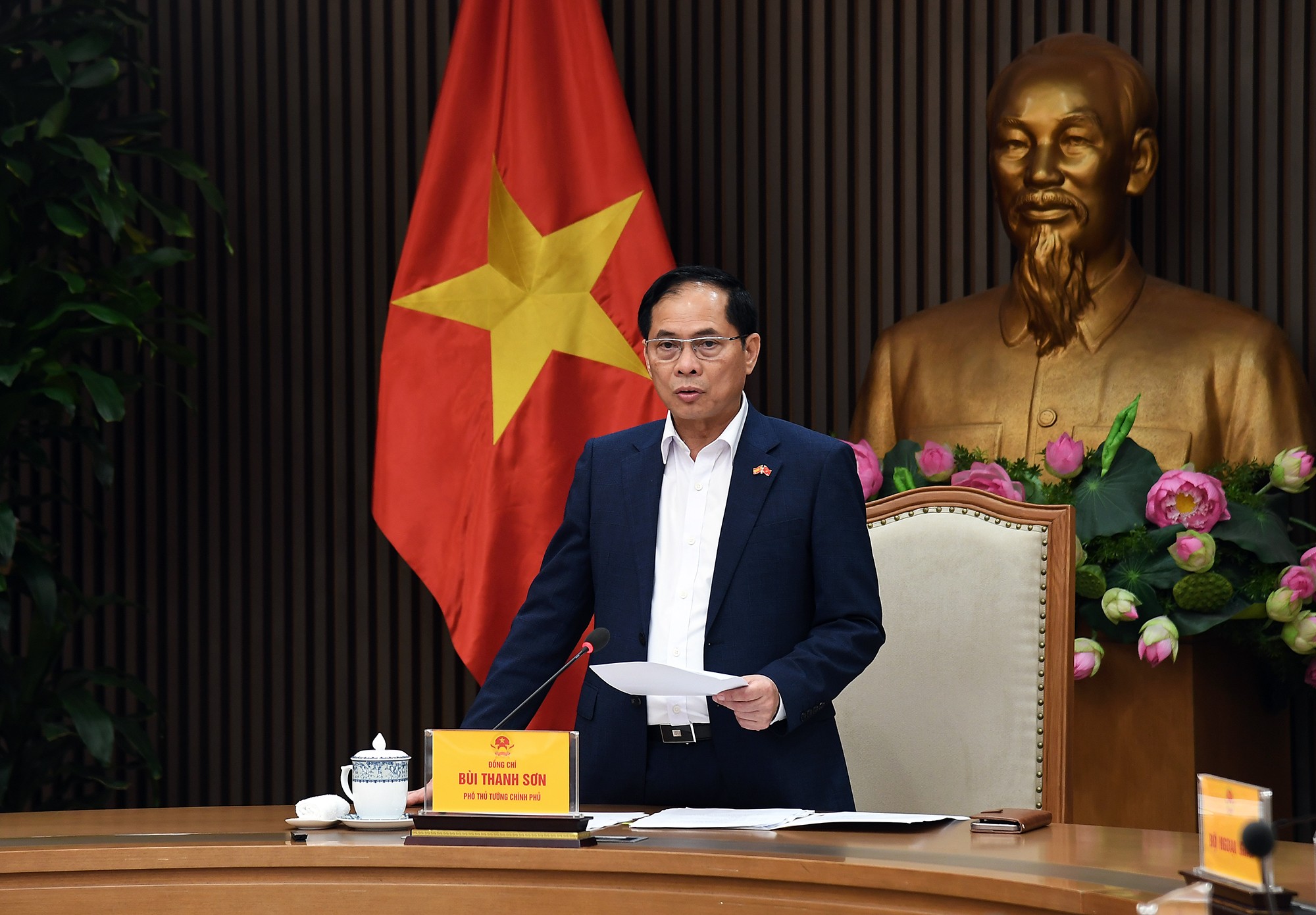 Đề cao 'văn hoá thực thi' các cam kết, đa dạng hoá