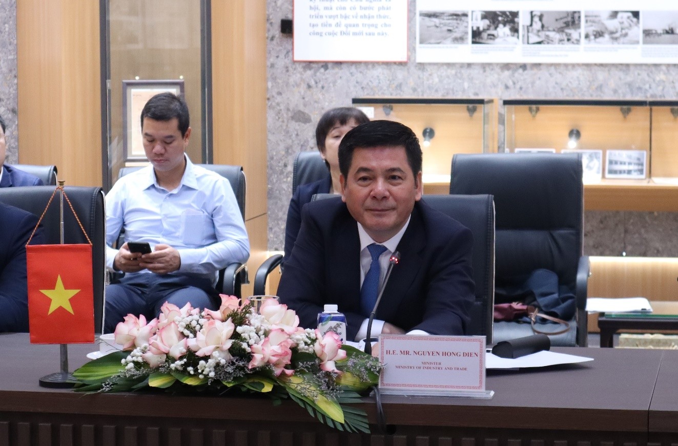 Đề nghị Nga dẫn dắt EAEU hỗ trợ Việt Nam