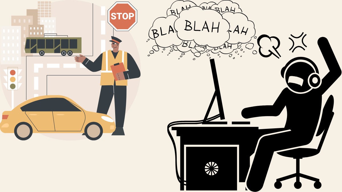 Khi ngôn ngữ trở thành hung khí tấn công người giữ kỷ Khi ngôn ngữ trở thành hung khí tấn công người giữ kỷ