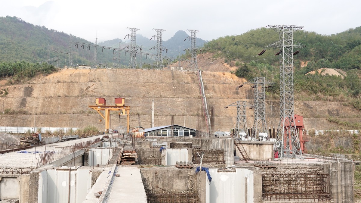 thủy điện hồi xuân