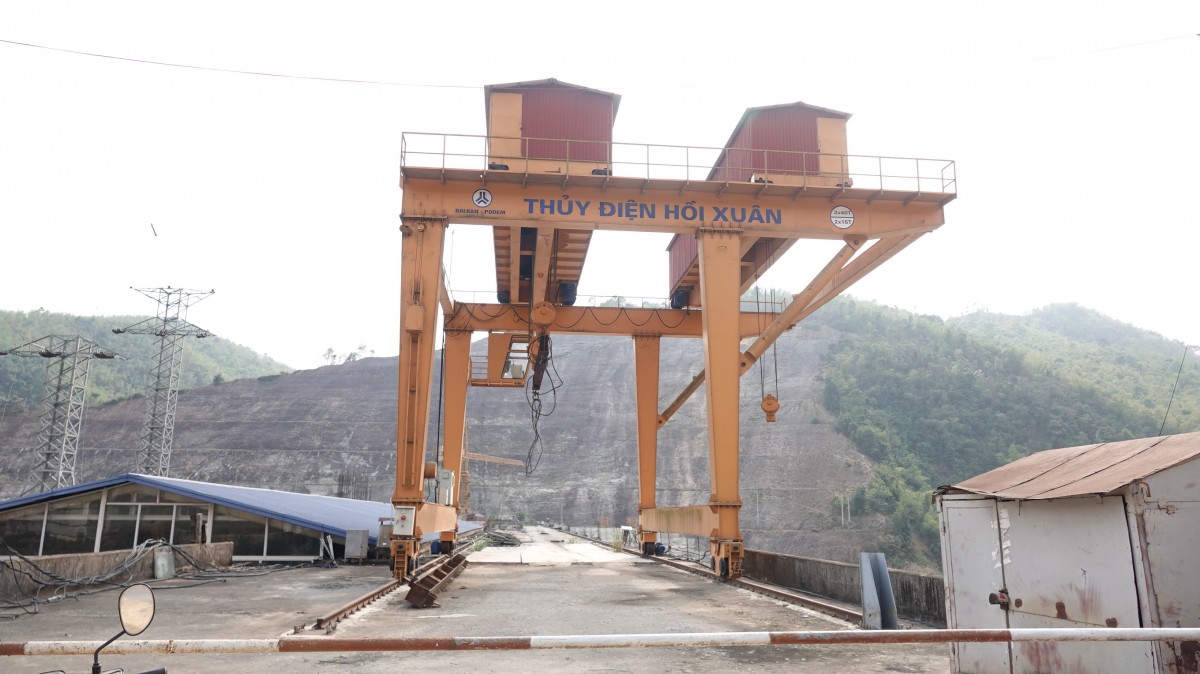 thủy điện hồi xuân