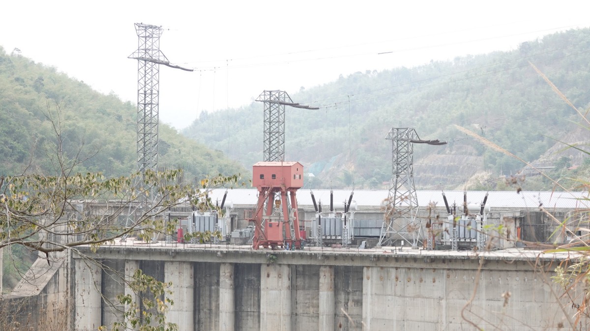 thủy điện hồi xuân