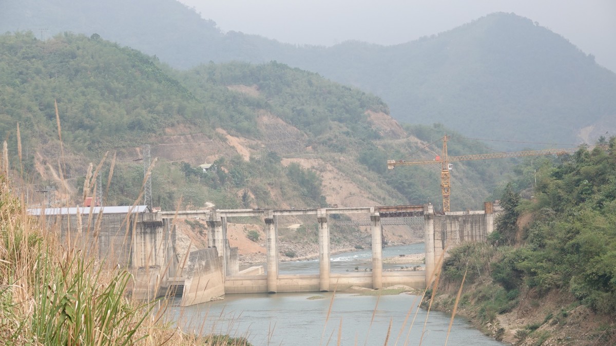 thủy điện hồi xuân