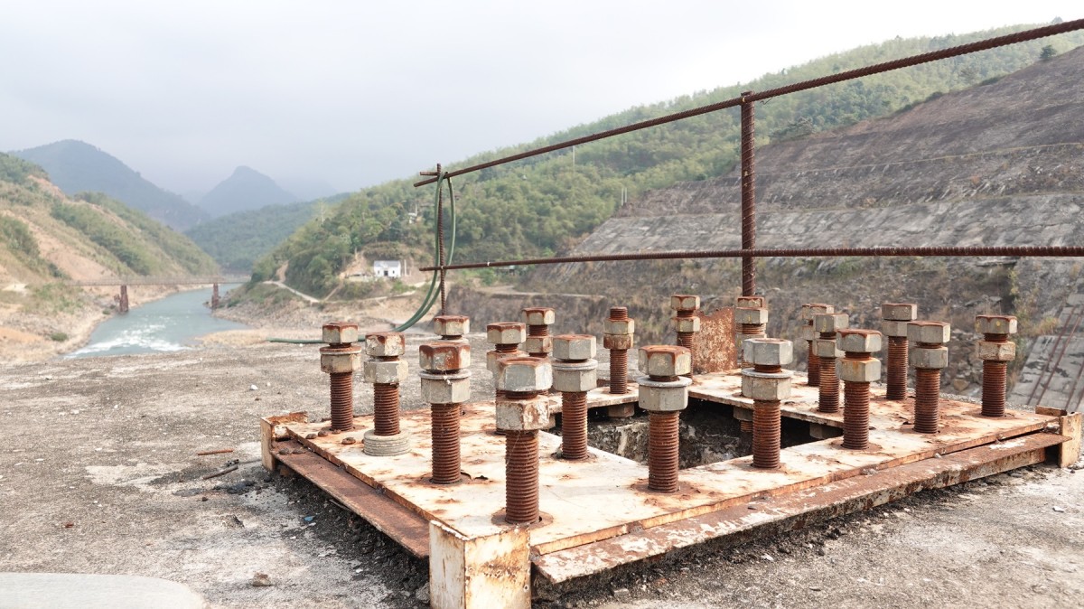 thủy điện hồi xuân