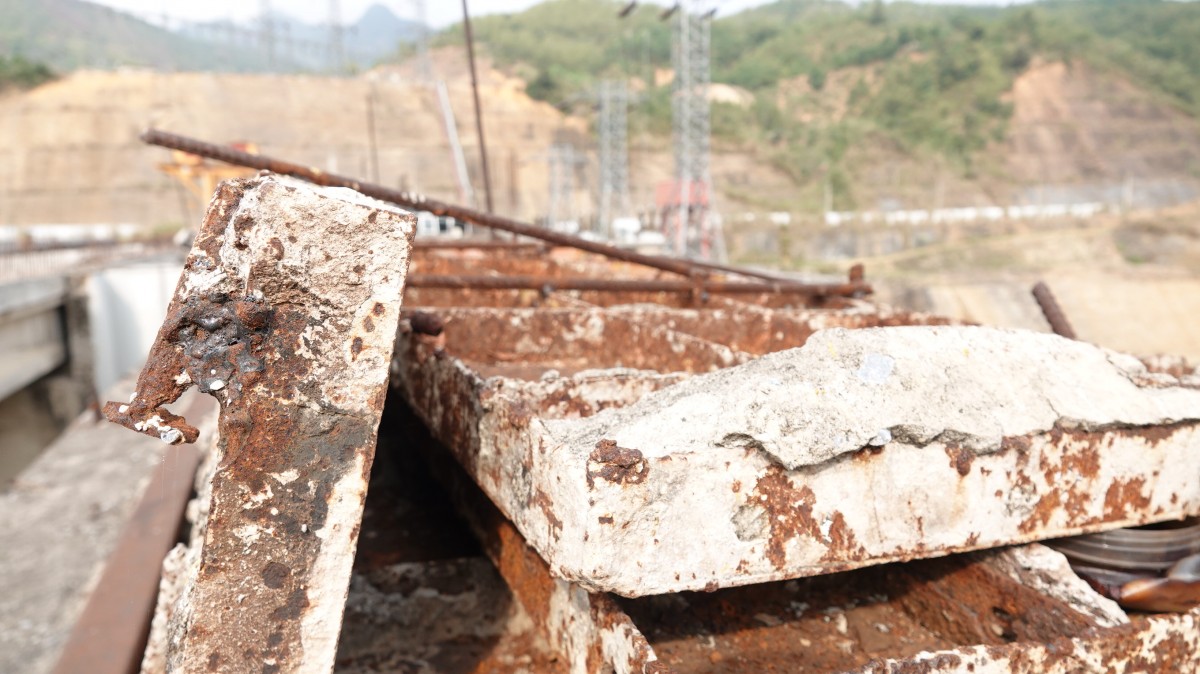 thủy điện hồi xuân