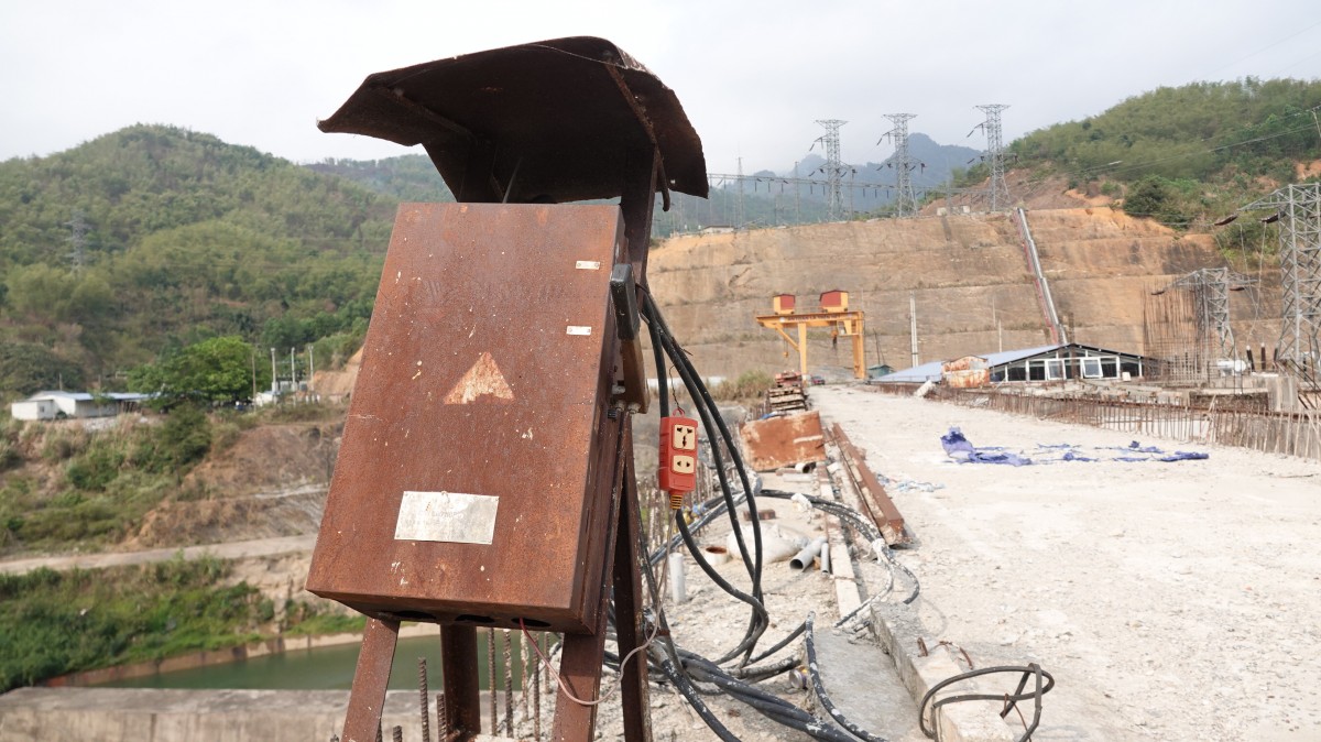 thủy điện hồi xuân