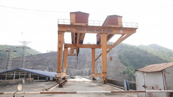 Thủy điện Hồi Xuân: Hoang lạnh trên dòng sông Mã