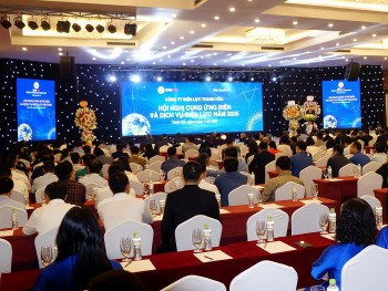PC Thanh Hóa huy động tối đa nguồn lực bảo đảm cung ứng điện, nâng cao chất lượng dịch vụ