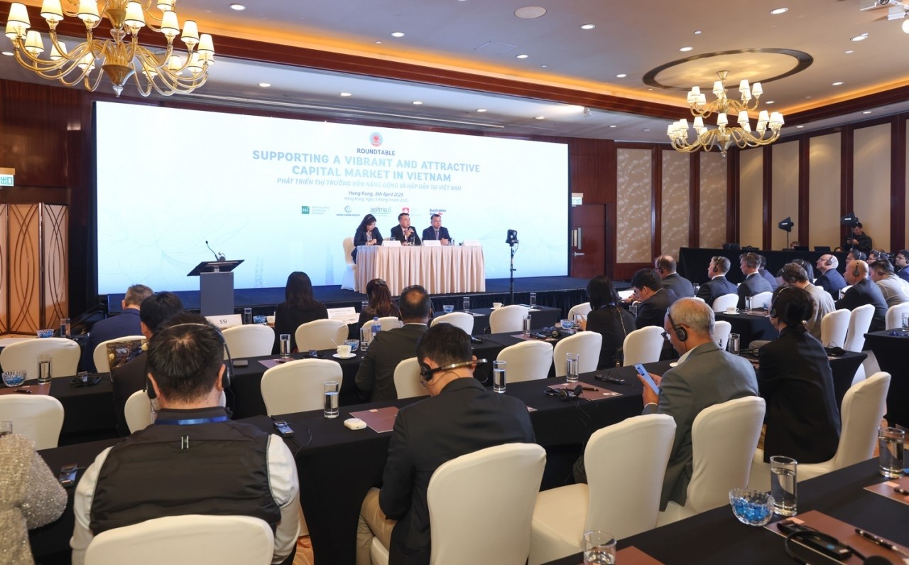 Việt Nam quyết nâng hạng thị trường chứng khoán