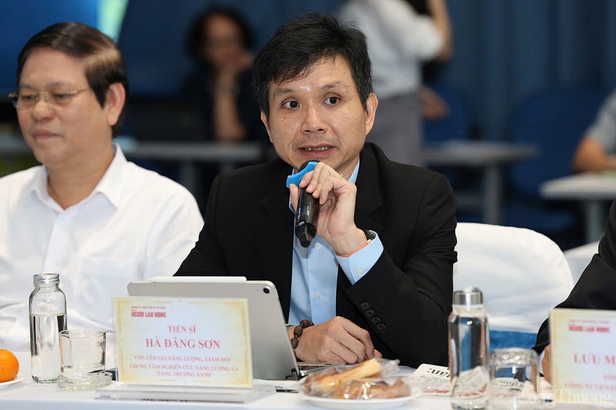 Thúc đẩy sử dụng năng lượng sạch, tiết kiệm điện hiệu quả