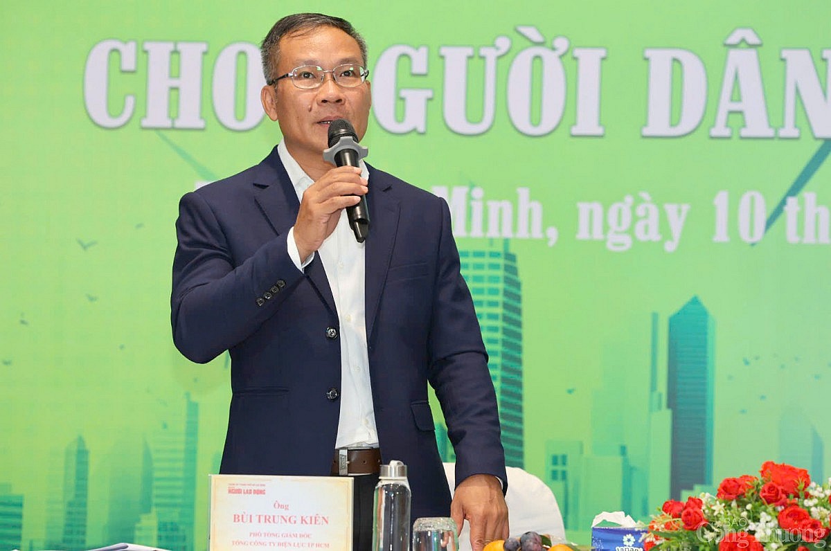 Thúc đẩy sử dụng năng lượng sạch, tiết kiệm điện hiệu quả