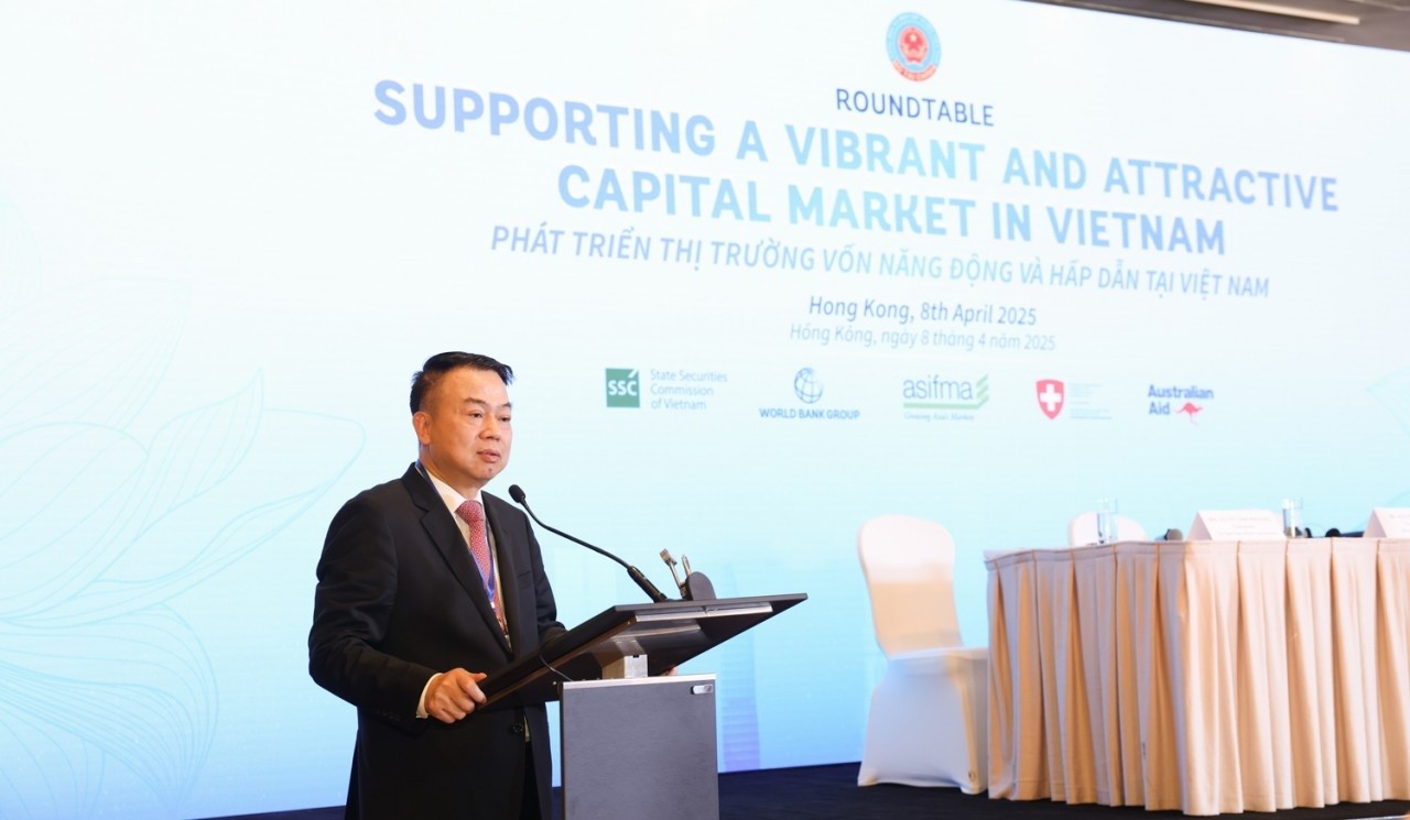 Việt Nam quyết nâng hạng thị trường chứng khoán