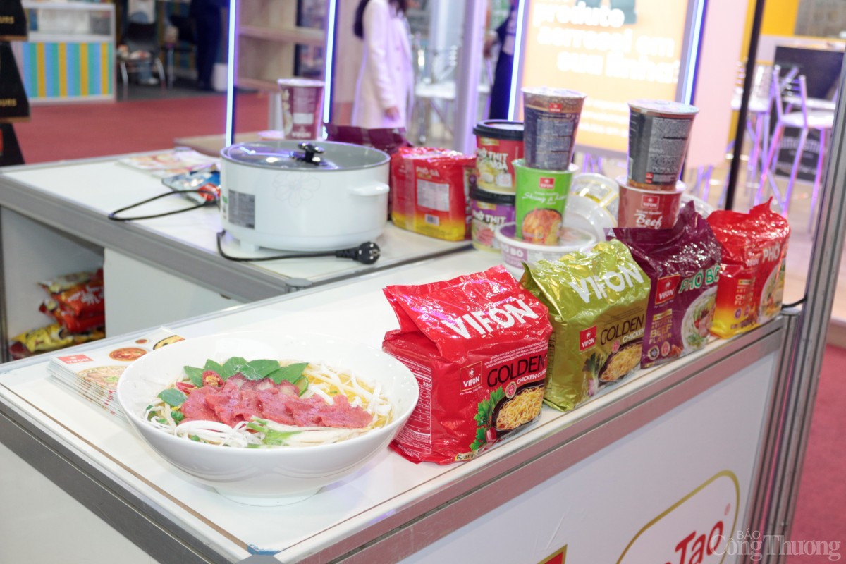 Brazil - ‘bến đỗ’ mới cho hàng hóa Việt Nam