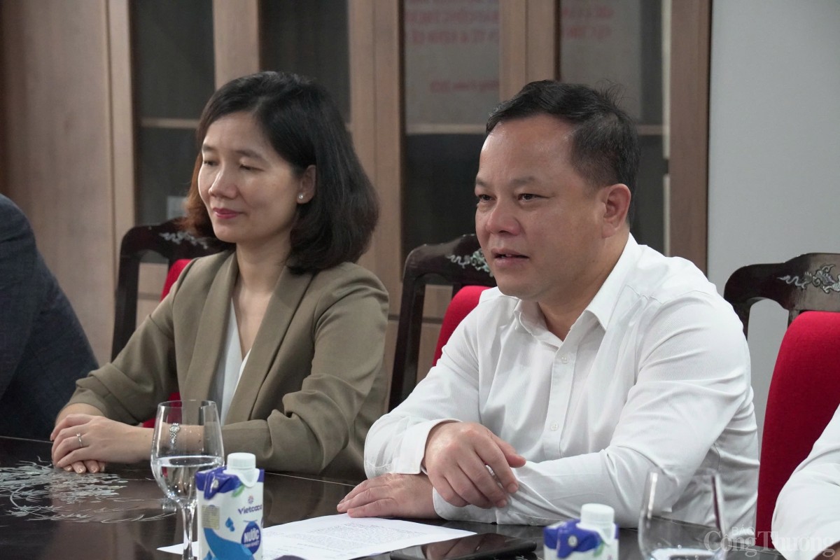 Bàn giao chức năng, nhiệm vụ Cổng thông tin điện tử Bộ Công Thương về Báo Công Thương Bàn giao chức năng, nhiệm vụ Cổng thông tin điện tử Bộ Công Thương về Báo Công Thương