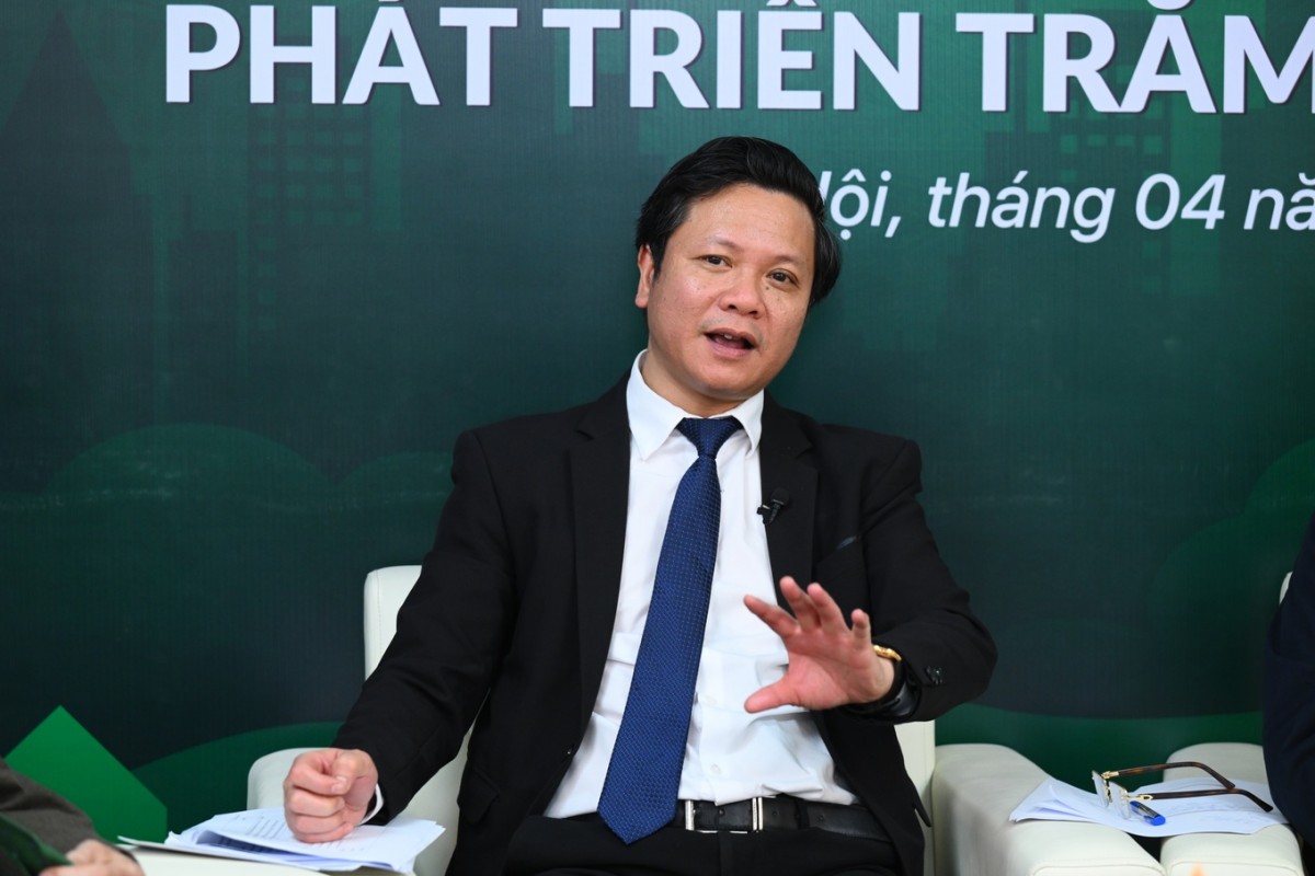 Ông Phan Trung Tuấn Vụ trưởng Vụ Chính quyền địa phương, Bộ Nội vụ.  Ông Phan Trung Tuấn Vụ trưởng Vụ Chính quyền địa phương, Bộ Nội vụ.