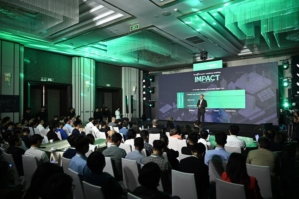 Số hóa và AI: “Vũ khí” mới cho chuyển dịch năng lượng Số hóa và AI: “Vũ khí” mới cho chuyển dịch năng lượng