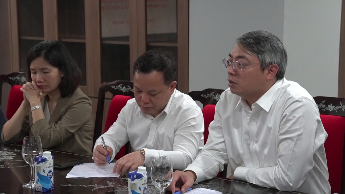 Bàn giao chức năng, nhiệm vụ Cổng thông tin điện tử Bộ Công Thương về Báo Công Thương Bàn giao chức năng, nhiệm vụ Cổng thông tin điện tử Bộ Công Thương về Báo Công Thương