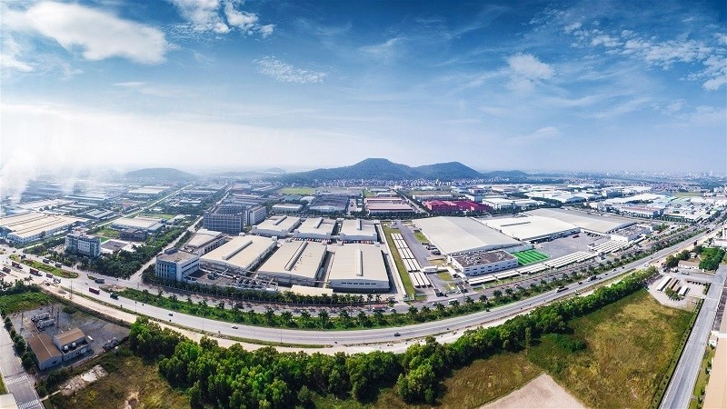 Thái Nguyên - điểm sáng thu hút đầu tư Thái Nguyên - điểm sáng thu hút đầu tư