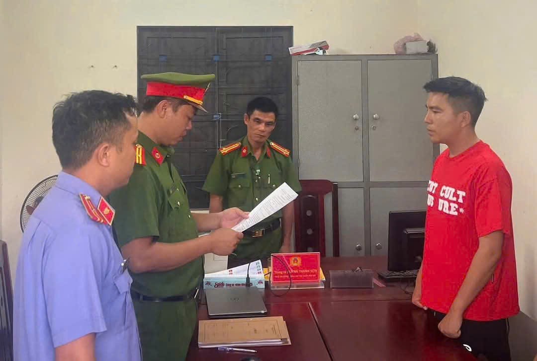 Công an tỉnh Quảng Nam khởi tố vụ án, bắt giam Mai Văn Dưỡng, tức tittoker Dưỡng Dướng Dường Công an tỉnh Quảng Nam khởi tố vụ án, bắt giam Mai Văn Dưỡng, tức tittoker Dưỡng Dướng Dường