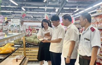 Hà Nội: Thành lập 3 đoàn liên ngành kiểm tra an toàn thực phẩm