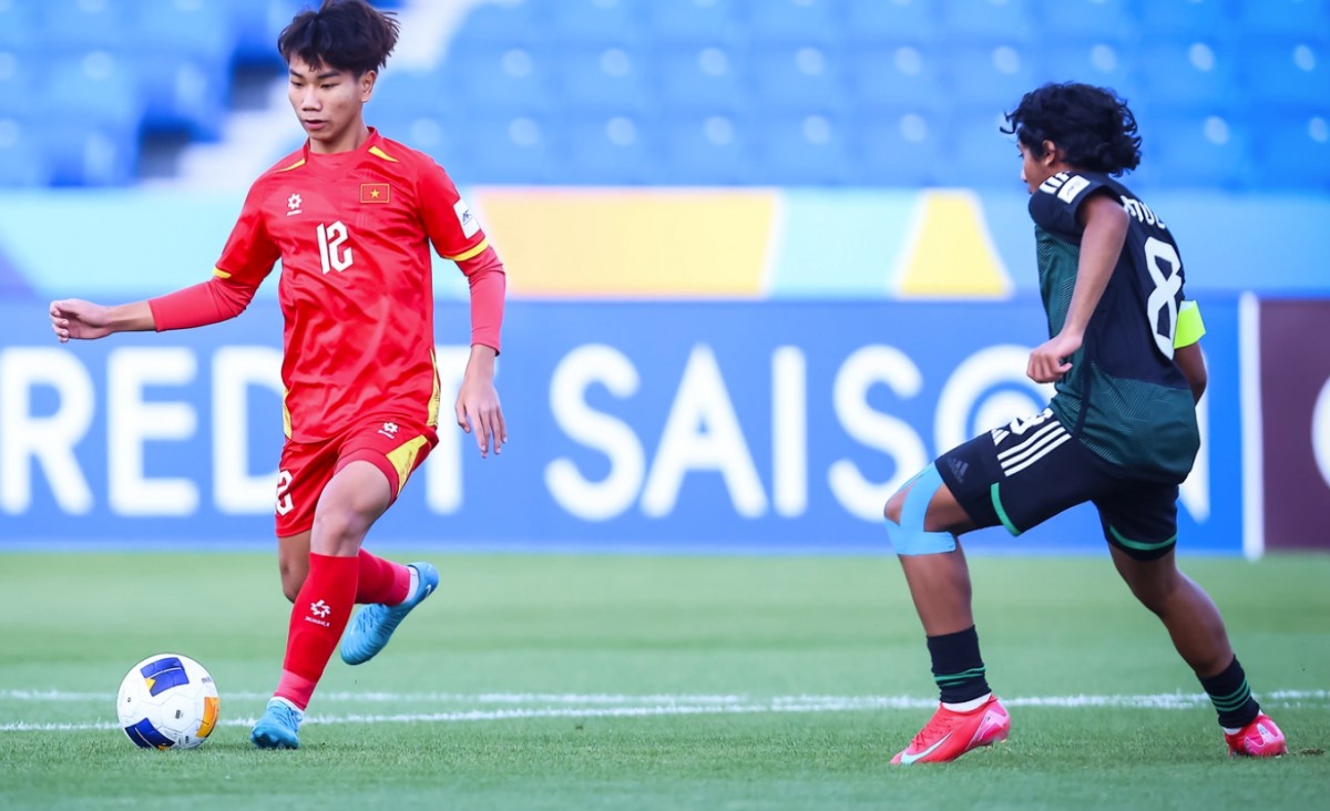 Kết quả U17 Việt Nam và U17 UAE Kết quả U17 Việt Nam và U17 UAE